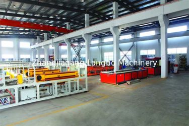 Porcelana Zhangjiagang Langbo Machinery Co. Ltd.