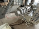 Línea de extrusión automática de tuberías CPVC PLC con diámetro de 20 a 110 mm